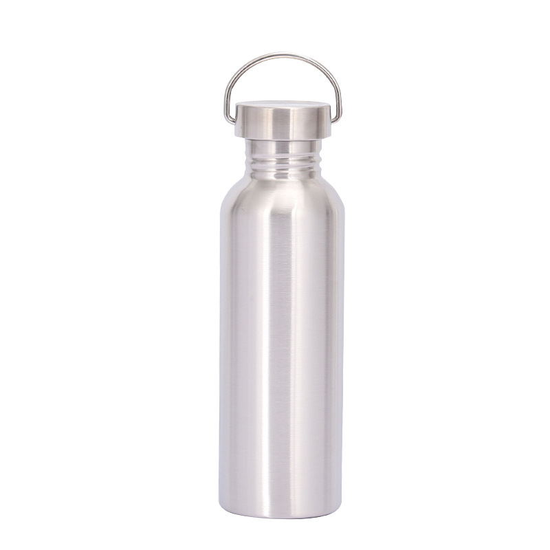 A5L Stainless Steel 304 Portable Liquor Bottle for Baijiu 1.5 Lbs / 2 Lbs 1 Portable Alcoholware Outdoor Sports Empty Water Bottle