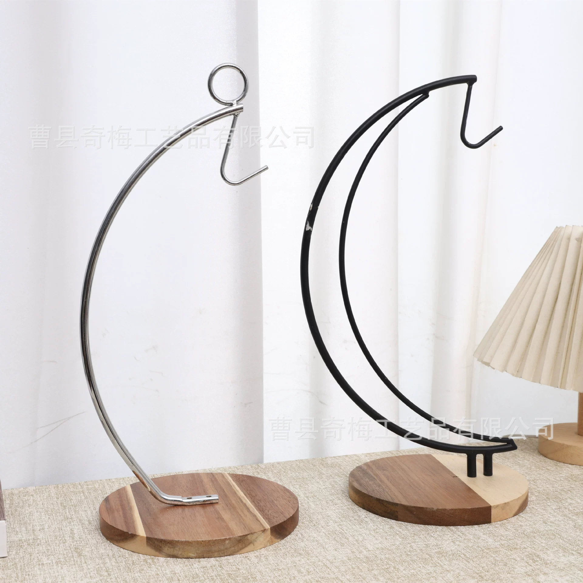 Прямые поставки от производителя: многофункциональная подставка для фруктов из кованого железа, креативная металлическая корзина для хранения фруктов, подвесная стойка для бананов.