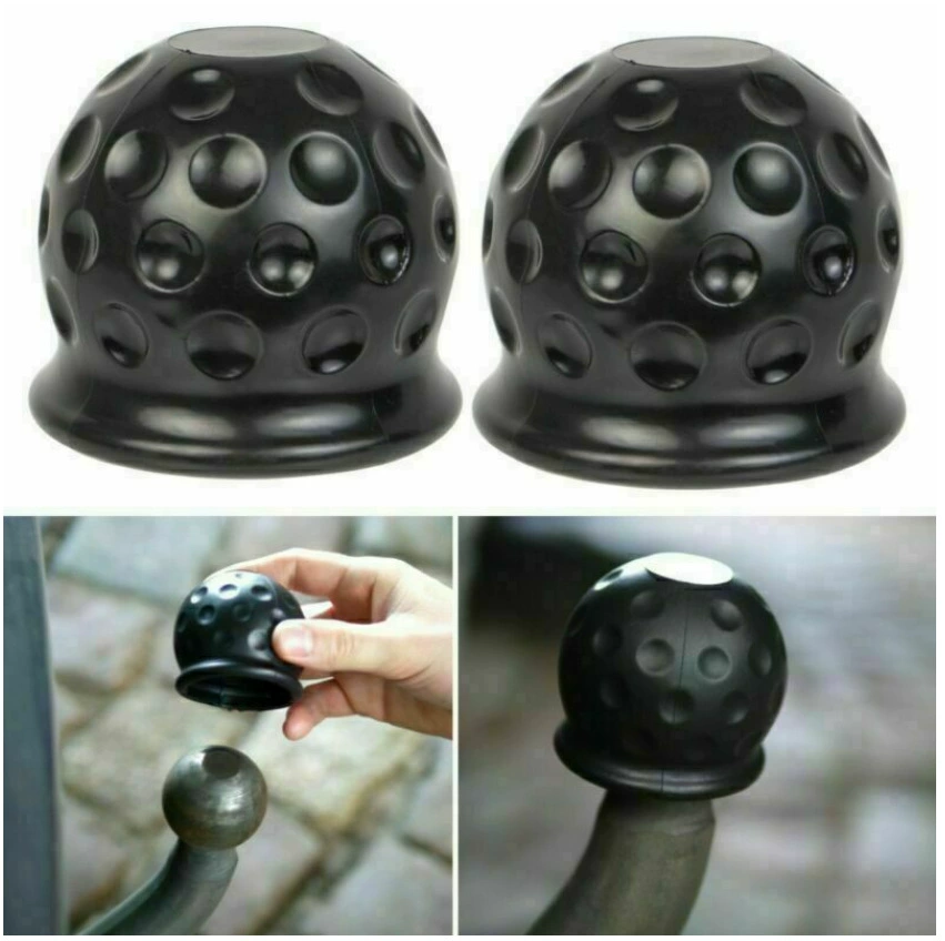 Защитный чехол для металлической шаровой головки ПВХ шаровой капот