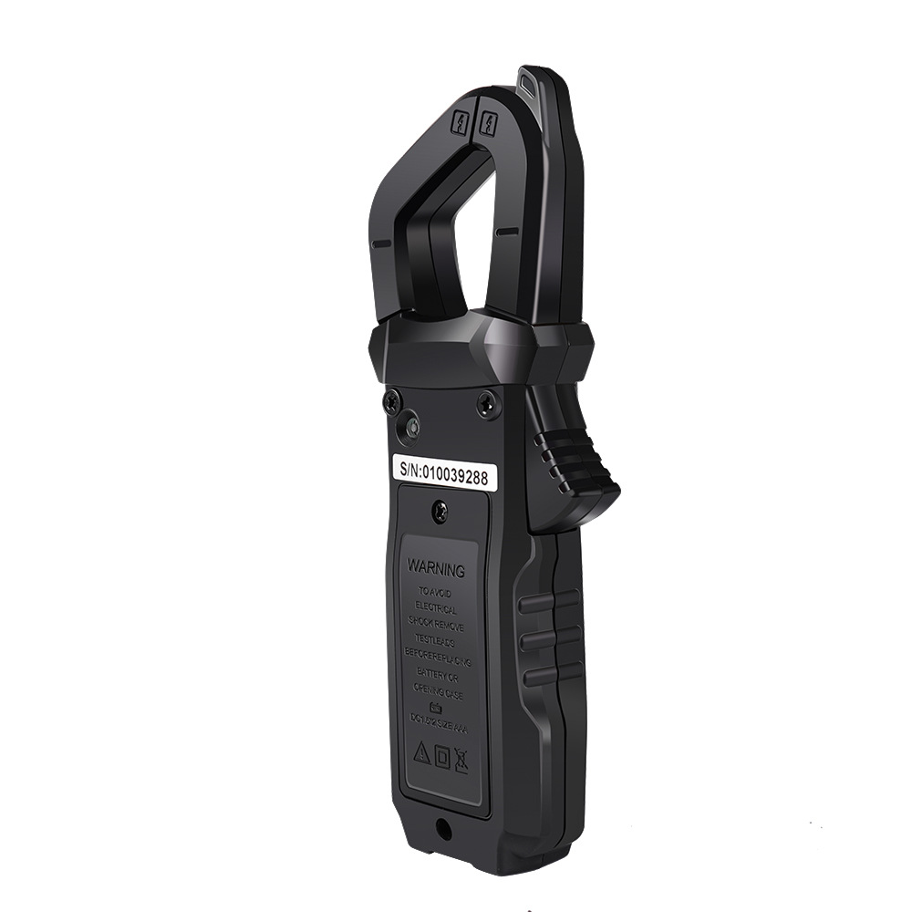 WinAPEX钳形表数显5999交直流600A智能识别电表可照明ET8204