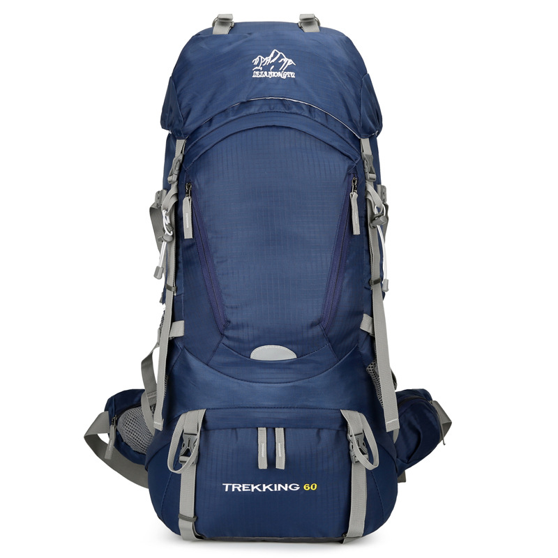 Спортивный походный рюкзак Le Na Doroge Trekking 60