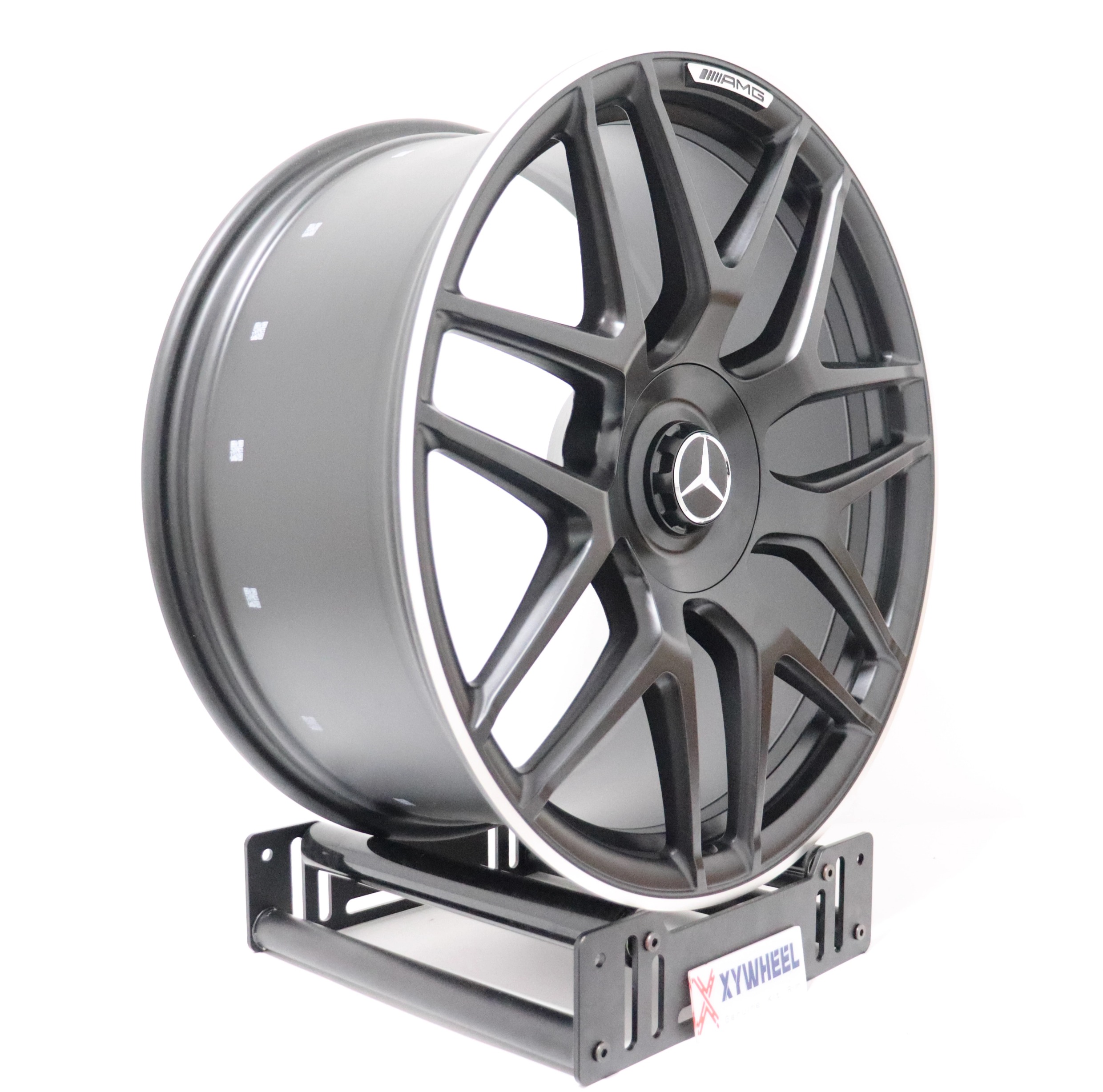 The original genuine goods forged wheels are specially used for Mercedes-Benz G-class and G AMG-class G63 W463 W464 22 inches
