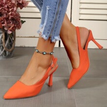 D 33430 Open Back Heel Sandals ���^��՛�Ь �羳�W��