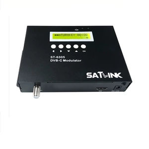 Satlink ST-6305 DVB-C Modulator Moder