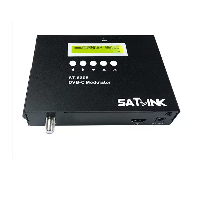 Satlink ST-6305 DVB-C Модульатор Moder