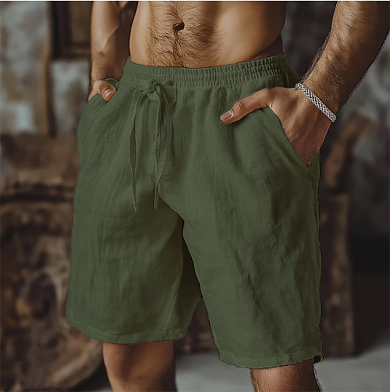 Army green