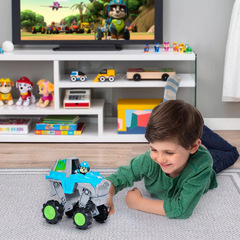 汪汪隊立大功汪汪隊玩具恐龍荒野系列狗狗巡邏車樂樂越野車兒童禮