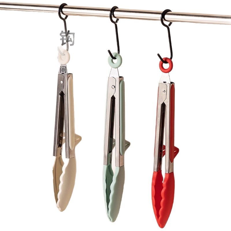 PENGYI resistente a altas temperaturas cocina anti-corrido herramienta de barbacoa de acero inoxidable para filete frito