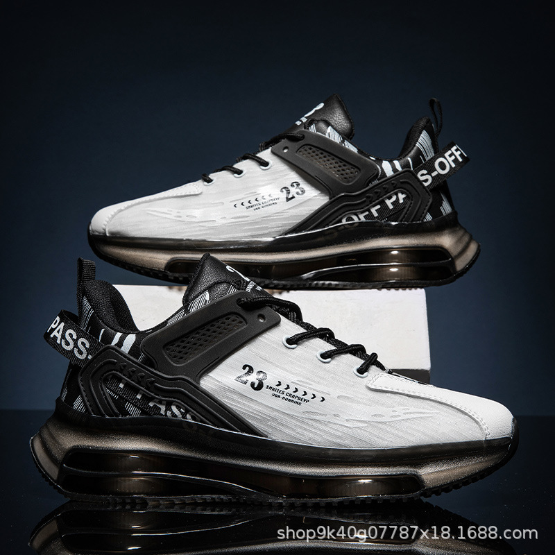 fashionable casual footwear