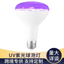 ����ѷ��ӦBR30���ݹ���ӫ���ɶ�UV�Ϲ��15W����ɱ������