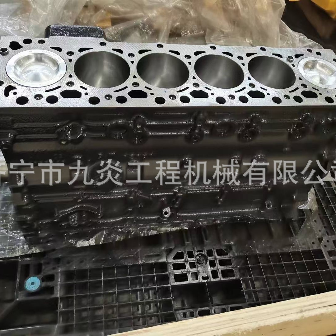 神钢挖掘机SK135 SK850 450发动机缸体 缸盖 发动机总成