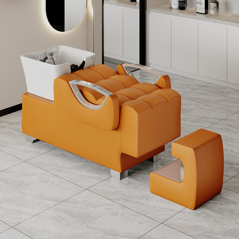 Silver crescent burbuja naranja