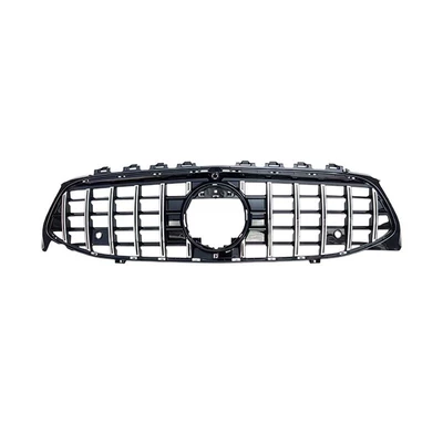Front Grille Replacement, Zhongwang