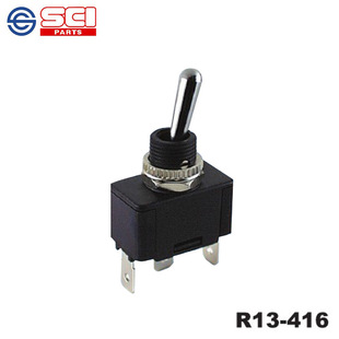 Taiwan SCI New R13-416 Toggle Switch 2/3 Pin New Original genuine goods
