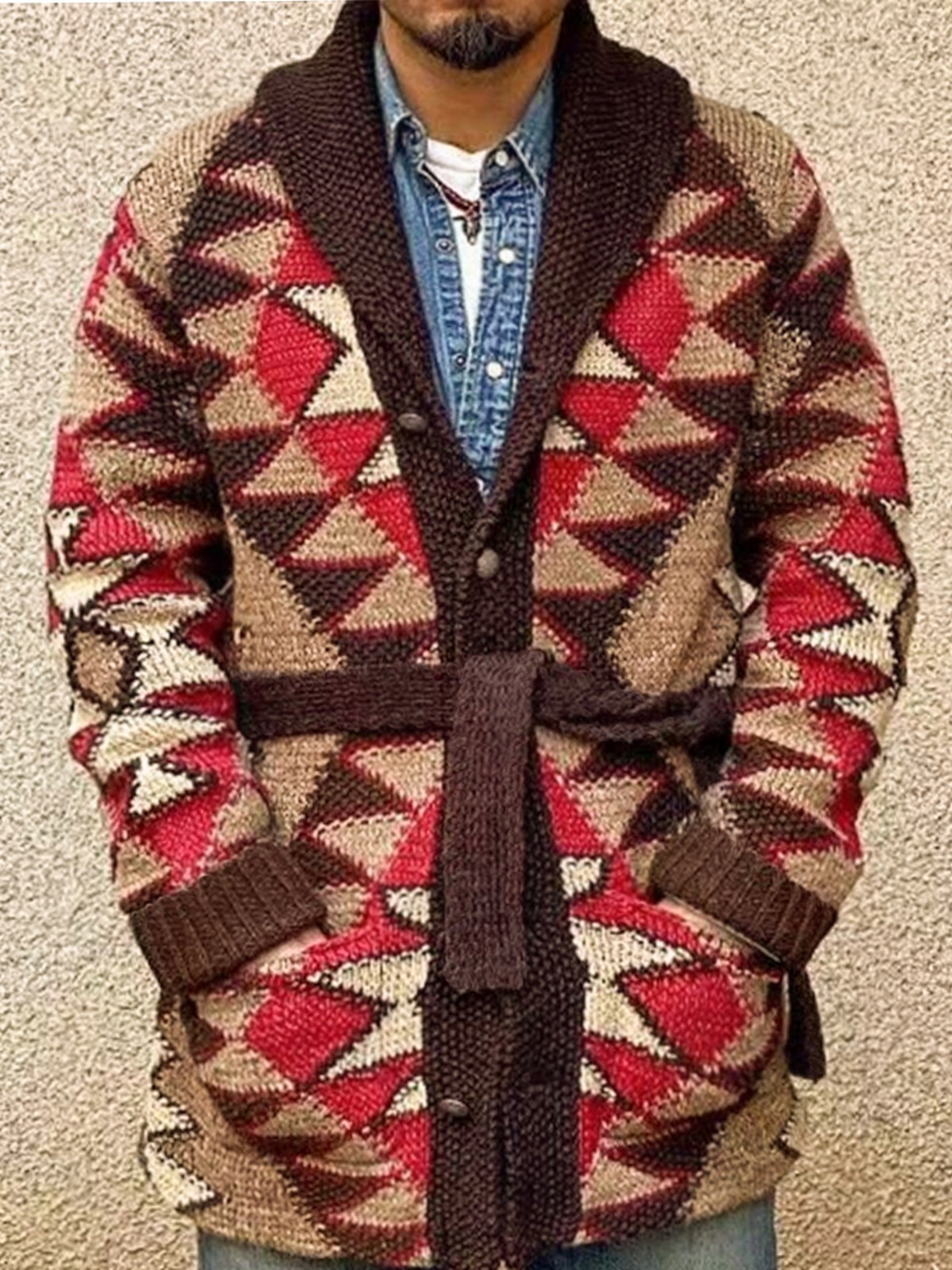 Sweater Coat Image 6