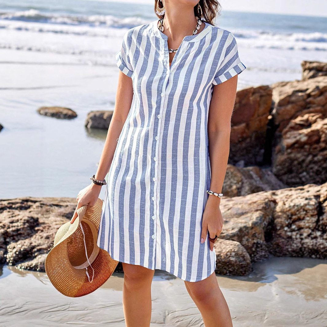 summer fashionable elegant shirt
