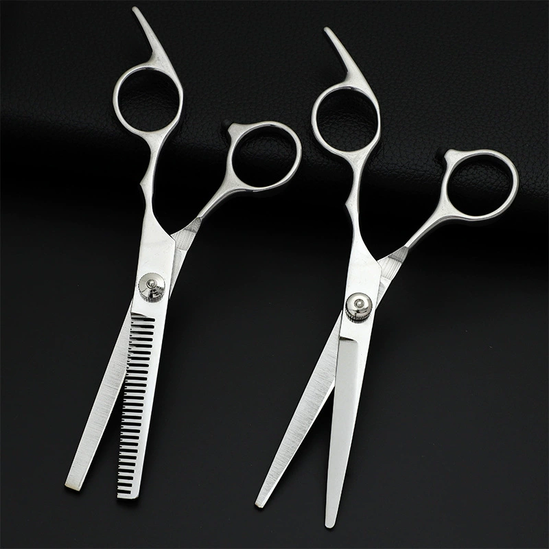 Ensemble, tondeuse à cheveux, ciseaux, franges