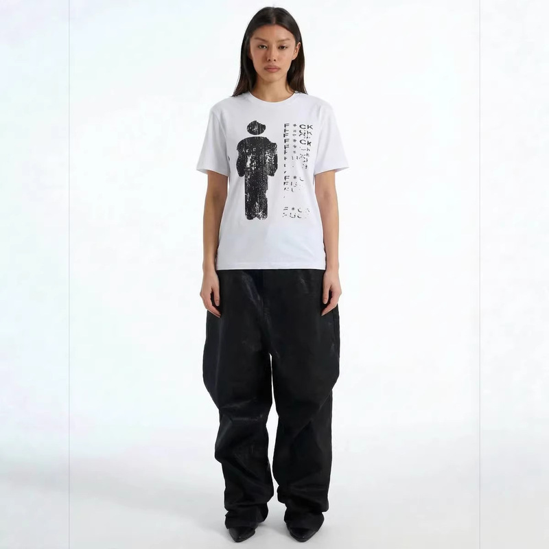 T-Shirt 2026 Harajuku Pattern Print Unisex Street Style Cartoon Cross-Border Skims Wholesale Sweatshirt for Women T-Shirt 2026 Harajuku Pattern Print Unisex Street Style Cartoon Cross-Border Skims Wholesale Sweatshirt for Women