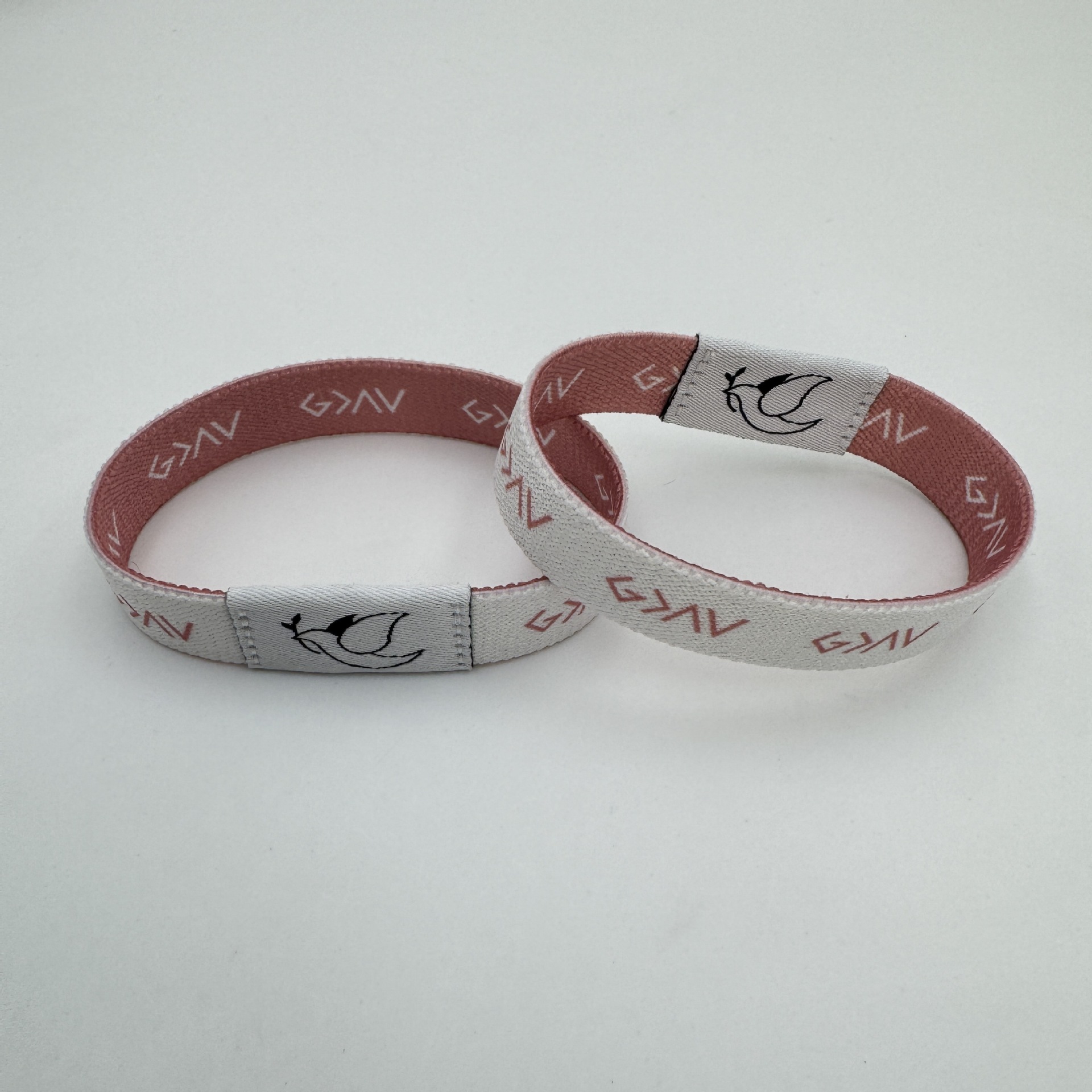 봄새【핑크와 화이트】