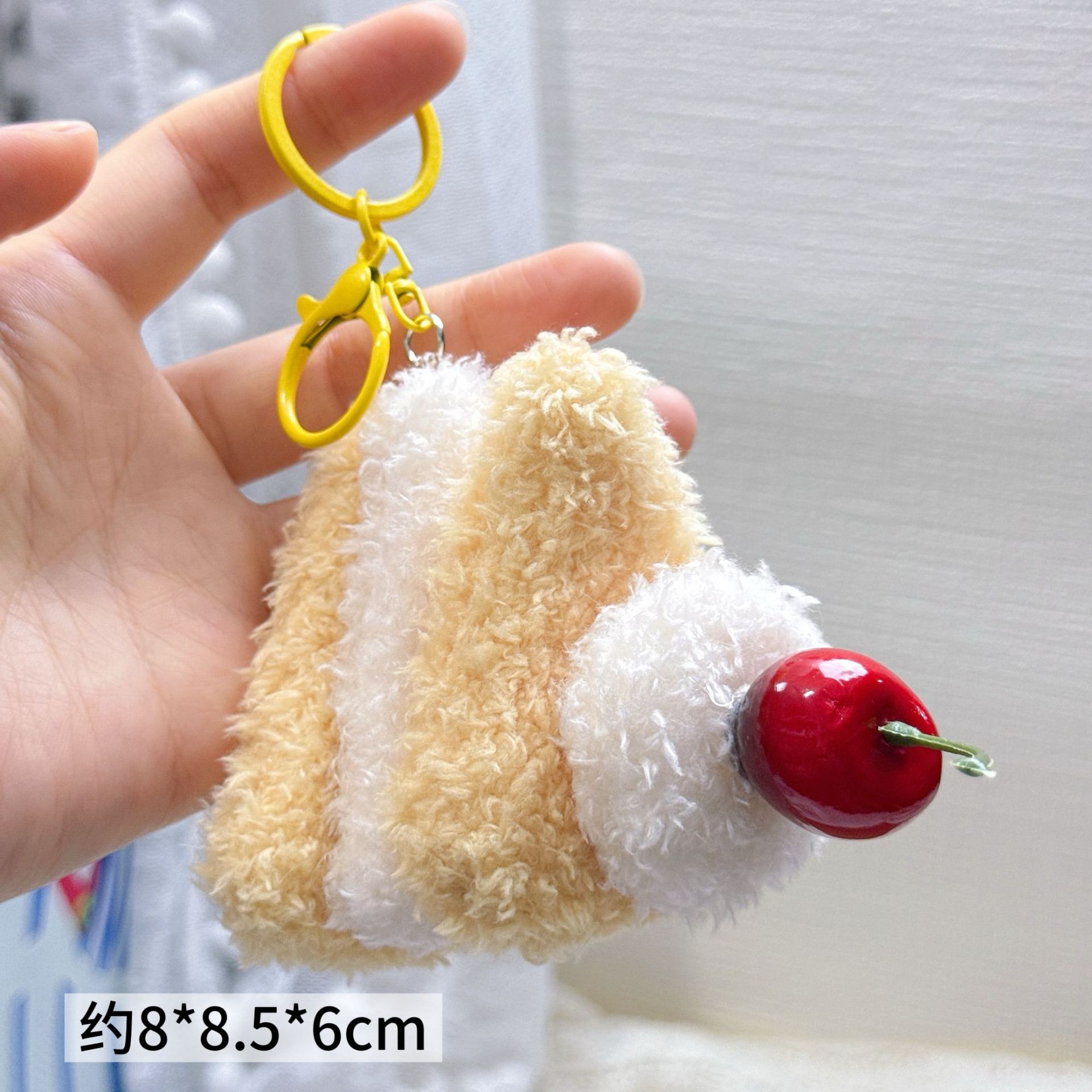 Colgante de Peluche para Mochila y Llaves image 120