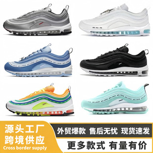 ����ЬAir MAX97ȫ�ƚ�|��Ь�ӏ��^��Ů���e�͹ŷ����羳�\��Ь