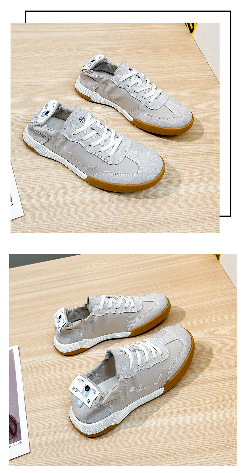 Internet Celebrity Sport, Laufen, Freizeittanz, deutsche Trainingsschuhe für Damen im Sommer 2024, atmungsaktive und elastische Forrest Gump-Schuhe für Damen_voghion.com