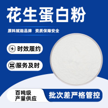 花生蛋白粉花生提取物脱脂果汁饮料制品食品原料花生蛋白粉