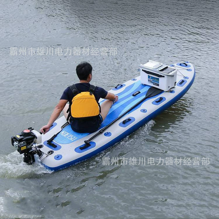 Поставка ПВХ водная надувная спасательная доска воды пожарное спасательное аварийное оборудование