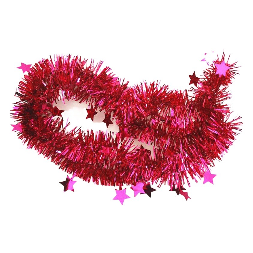 Cintas decorativas festivas, oropel navideño, decoraciones para bodas, guirnaldas, cintas para salones de boda, cintas decorativas para salas de baile infantiles