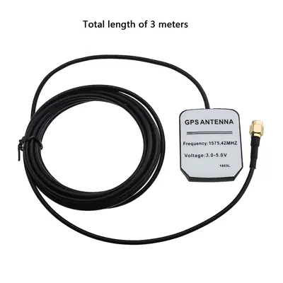 navigation GPS satellite antenna: vehicle antenna