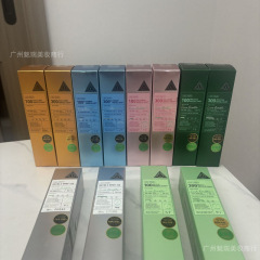 跨境韩国vt微针精华微晶积雪草胶原控油收缩毛孔粉刺去闭口50ml