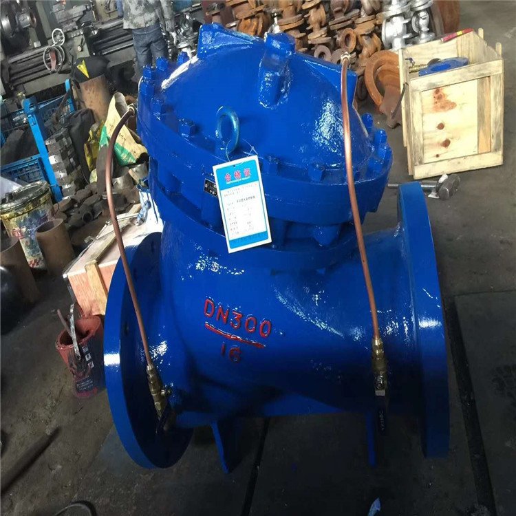 多功能水泵控制阀 JD745X-25C 大口径膜片式多功能水泵控制阀