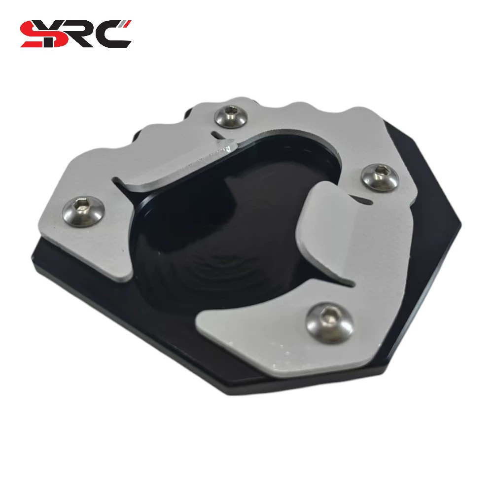 Применимо к TRIUMPH Tiger 1200 модифицированная боковая поддержка расширена