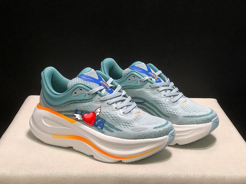莆田シューズ ボンダイ9 ONE ONE Bondi 9 快適で多用途なローカットランニングシューズ 男女兼用スポーツシューズ|undefined