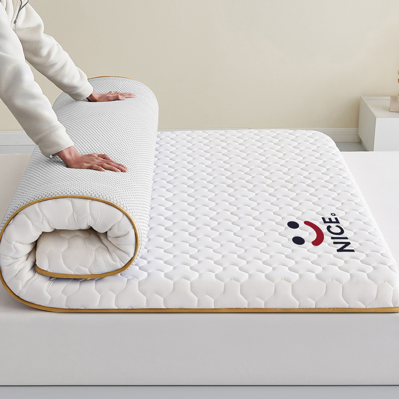 New Milk Silk Mattress Home Bedroom Mattress Student Dormitory Single Mattress Rental Special Soft Cushion