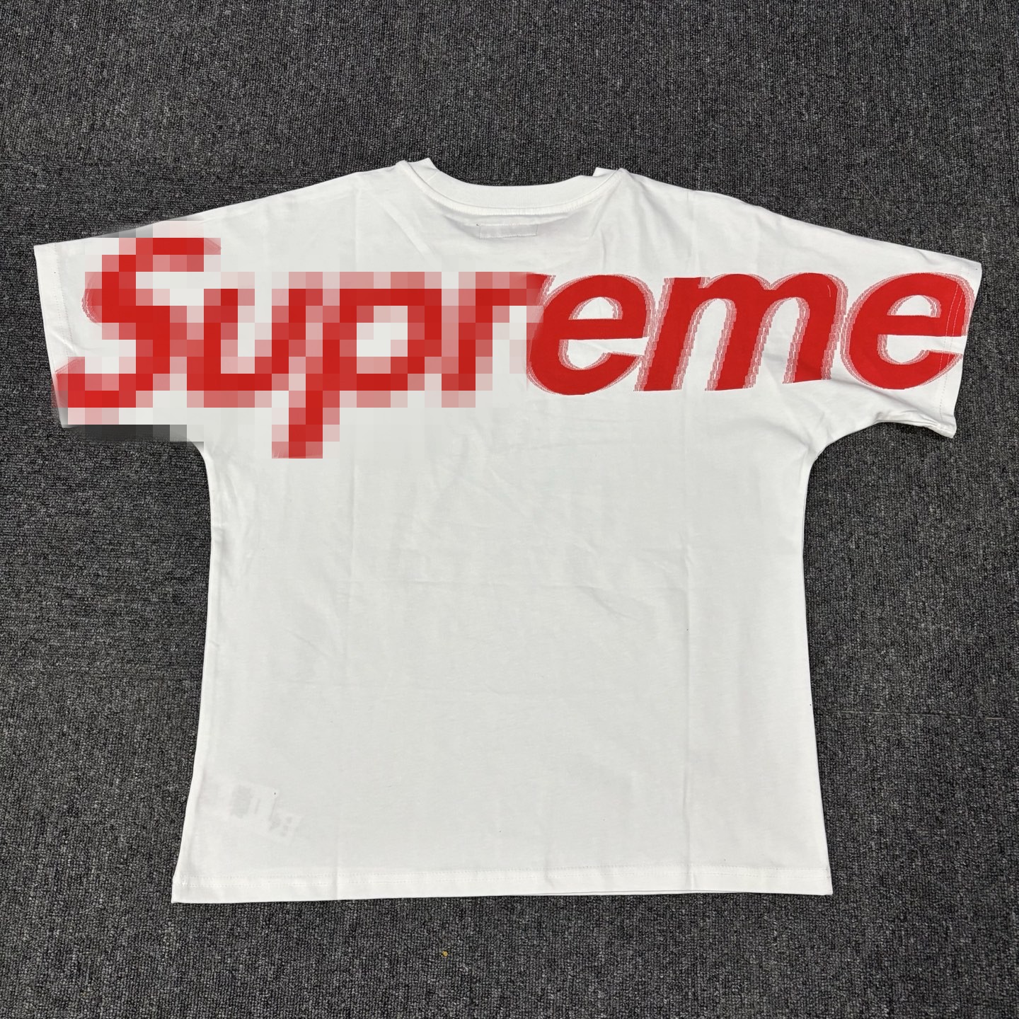 Xm-s01 white red / S