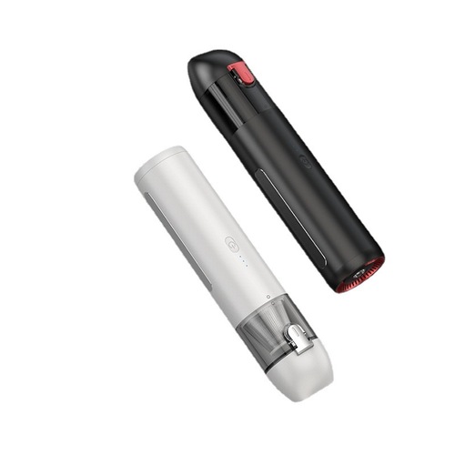 Wireless car-mounted household vacuum cleaner high-power silent portable car-home dual-use high-power desktop handheld vacuum cleaner