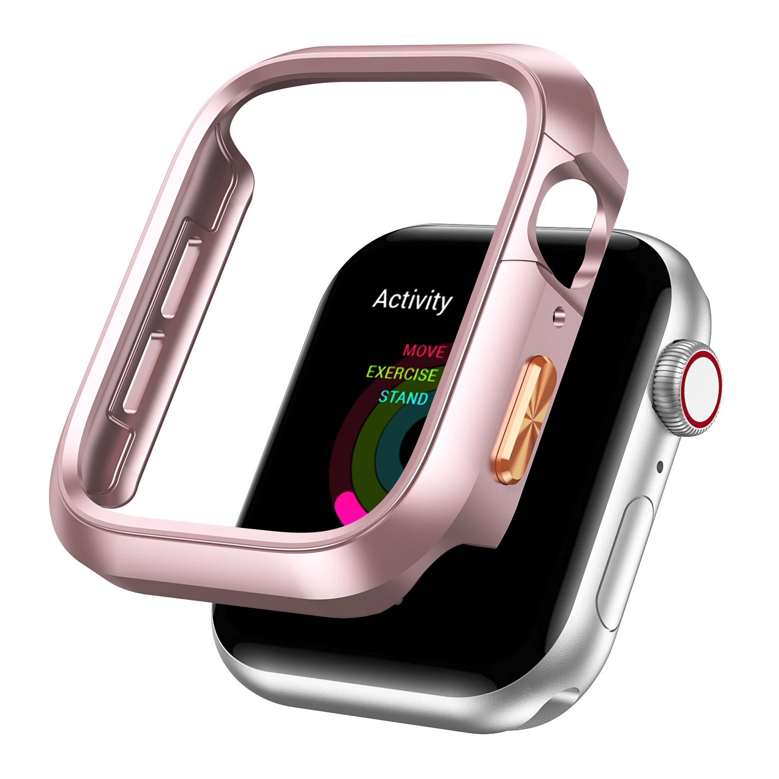 Apple, часы, защитный чехол, 42 мм, 46 мм