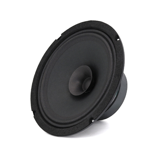 210mm 8 ohm 85 watt guitar speaker full range 8 inch round cloth edge 120 magnetic 36 core folding ring speaker
