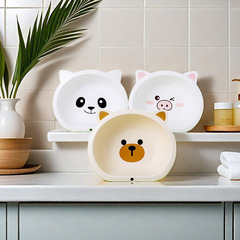 洗面器の赤ちゃんの洗面器の家庭用子供の植木鉢は厚いです。