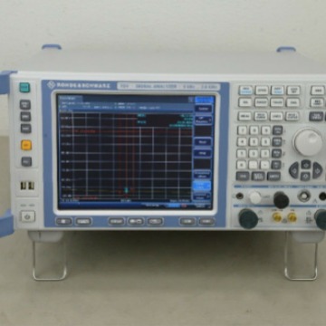 出售/回收 罗德与施瓦茨R&S FSUP26 信号源分析仪