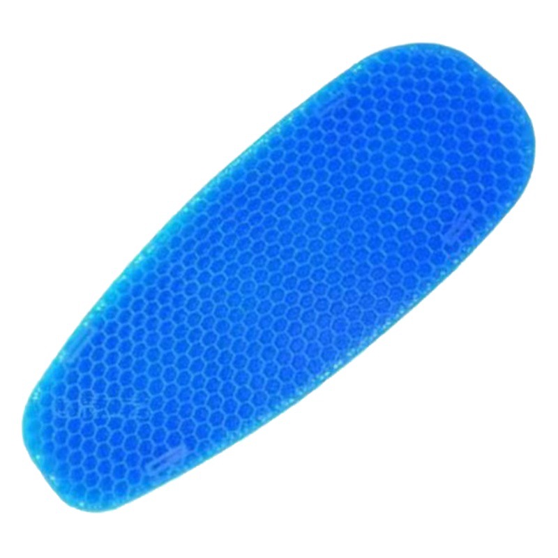 Honeycomb gel electric car cushion summer breathable insulation pad electric tricycle cushion thickened rain-proof moisture-proof for a long time