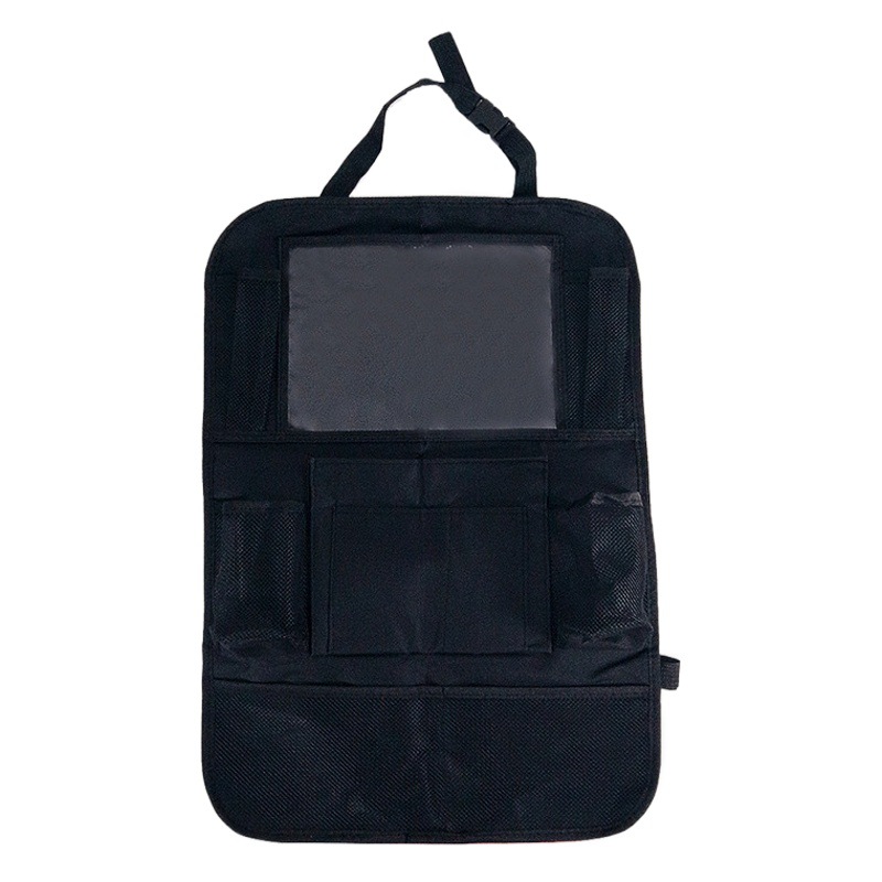 Venta caliente transfronteriza 600D bolsa de almacenamiento de coche silla de coche de juguete para niños bolsa de almacenamiento de coche multifuncional bolsa de almacenamiento de coche