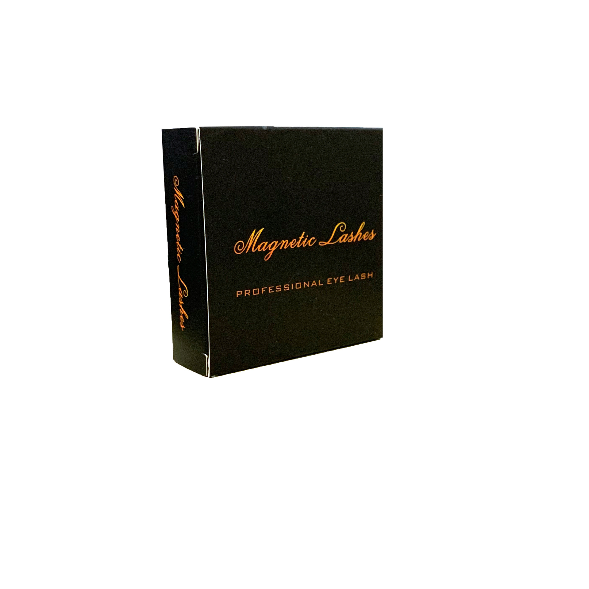 Pestañas magnéticas con traje de clip 16 piezas pestañas magnéticas 24p3 medio ojo doble imán magnético traje transfronterizo