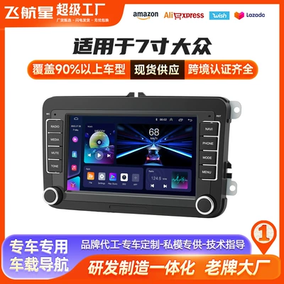 and Video Navigator, DVD Navigation