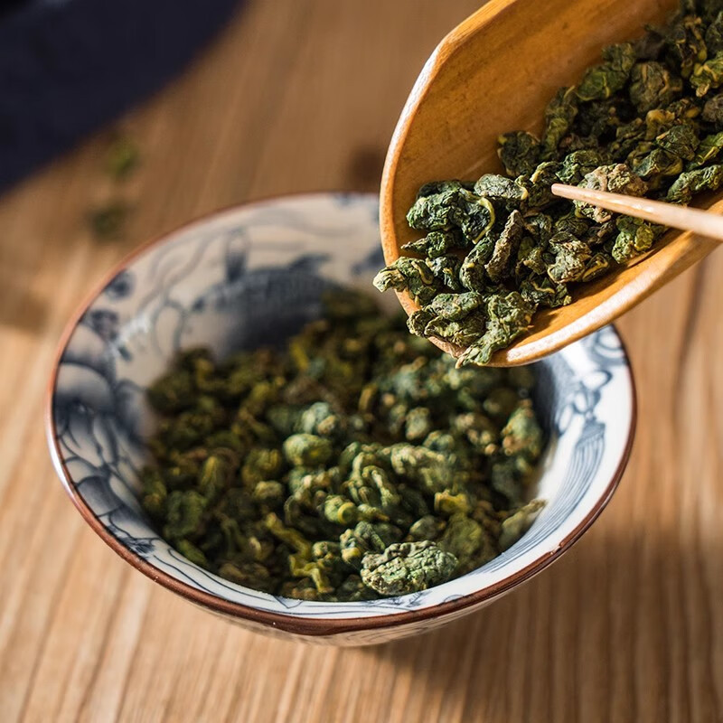 Mulberry Leaf Tea Sang Ye 500g Dried Folium Mori Leaves for Brewing Herbal Infusions details