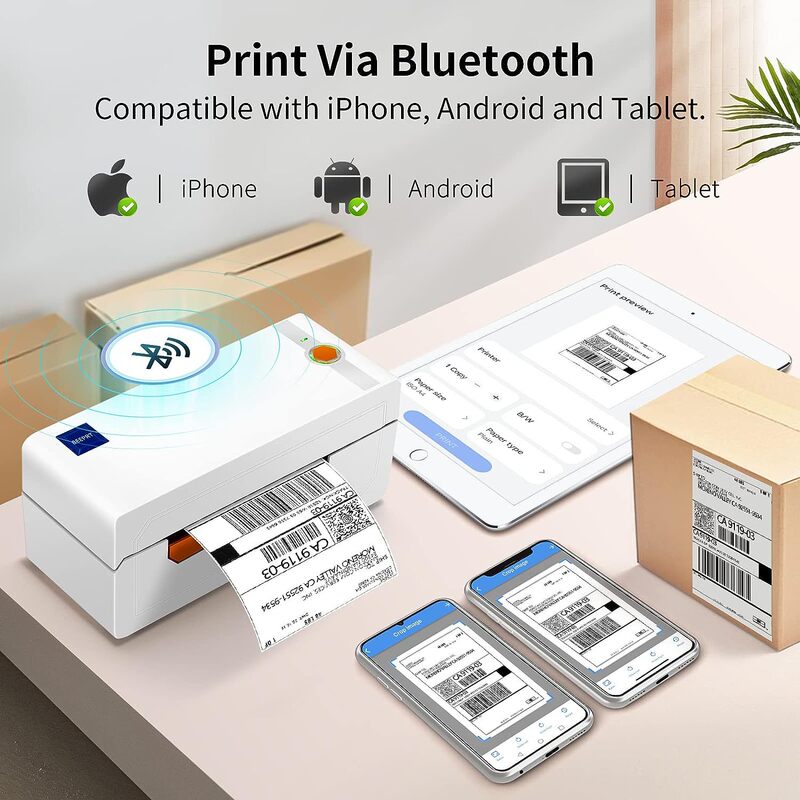 Foreign trade BEEPRT thermal label printer cross-border e-commerce Shopee LAZADA Amazon printer Foreign trade BEEPRT thermal label printer cross-border e-commerce Shopee LAZADA Amazon printer