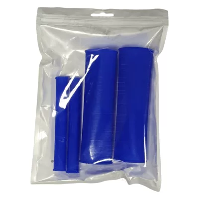 Anti-Slip Anti-Sweat Handlebar Covers, Motorcycle Handle Cover