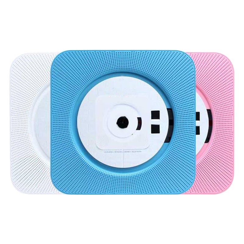 Creatable REPRODUCTOR DE CD montado en la pared REPRODUCTOR DE CD hogar releer REPRODUCTOR DE CD educación fetal educación temprana Inglés Bluetooth REPRODUCTOR DE CD image 1