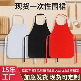 围裙、袖套;无纺布袋